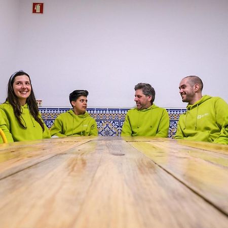 Help Yourself Hostels - Restelo Lisboa Εξωτερικό φωτογραφία