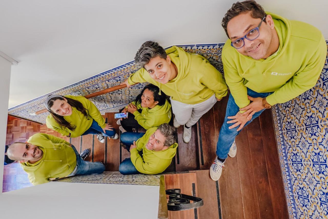 Help Yourself Hostels - Restelo Lisboa Εξωτερικό φωτογραφία