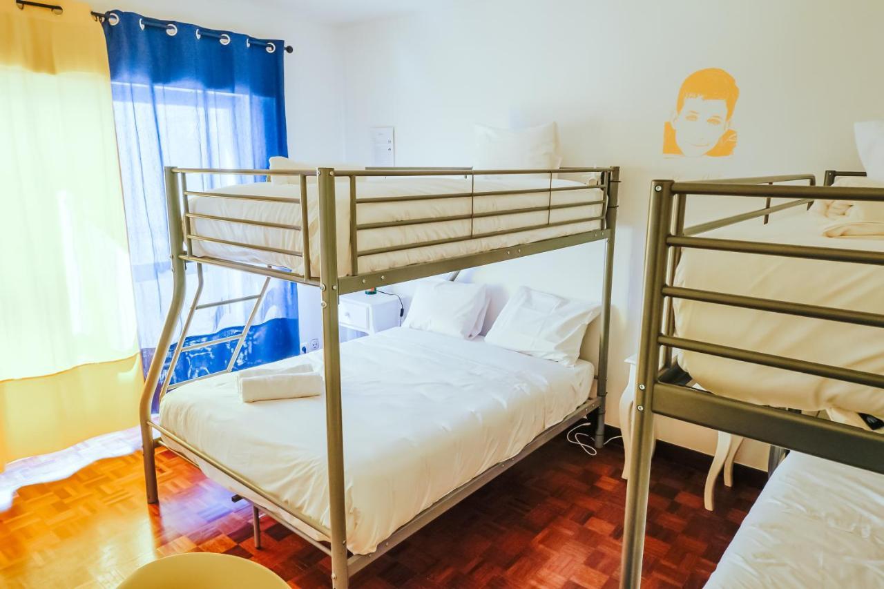 Help Yourself Hostels - Restelo Lisboa Εξωτερικό φωτογραφία
