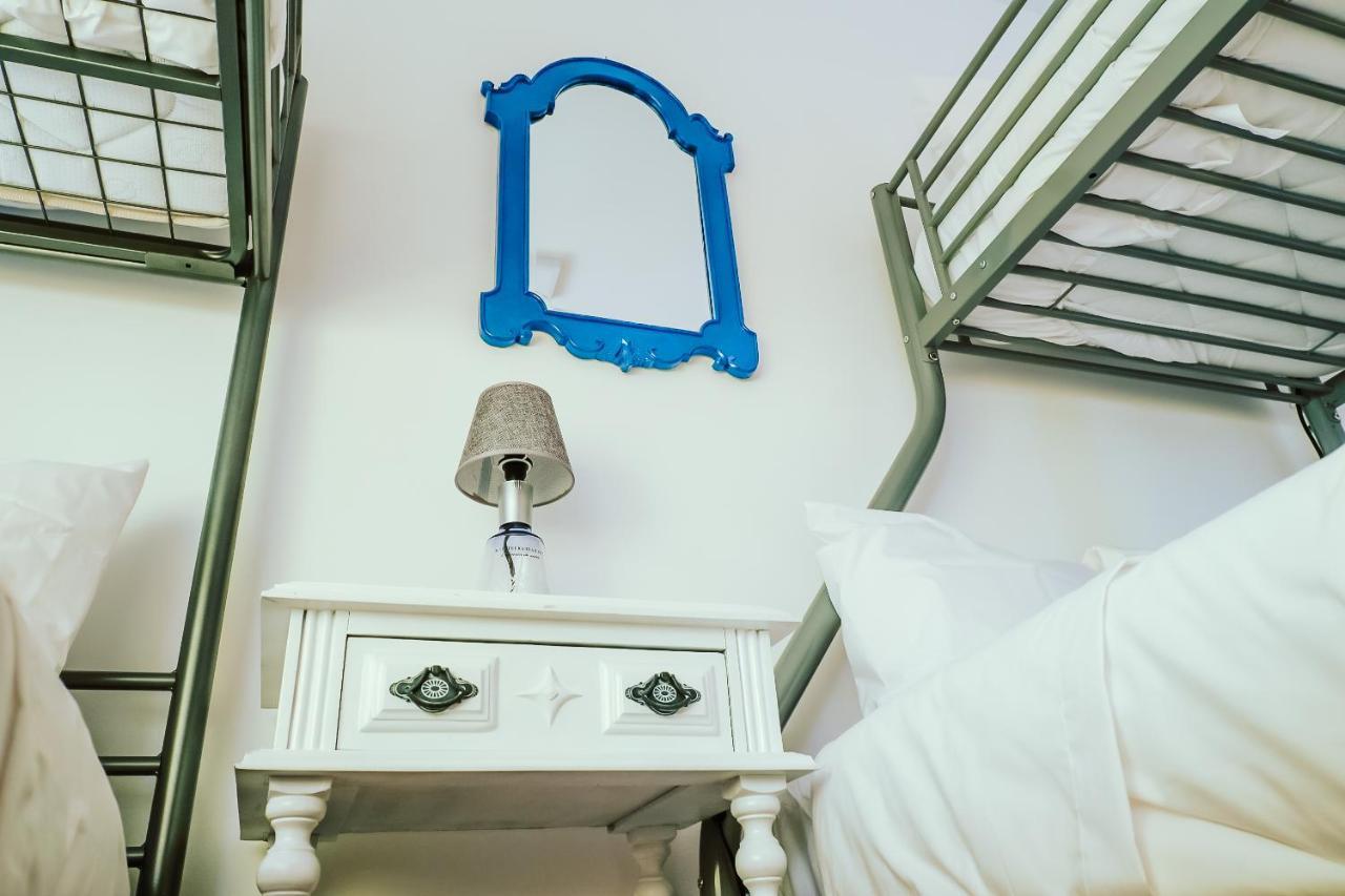 Help Yourself Hostels - Restelo Lisboa Εξωτερικό φωτογραφία