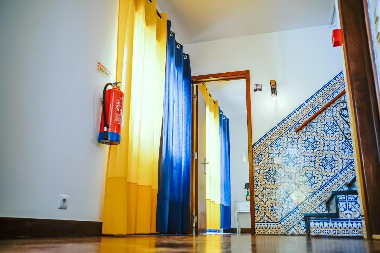 Help Yourself Hostels - Restelo Lisboa Εξωτερικό φωτογραφία