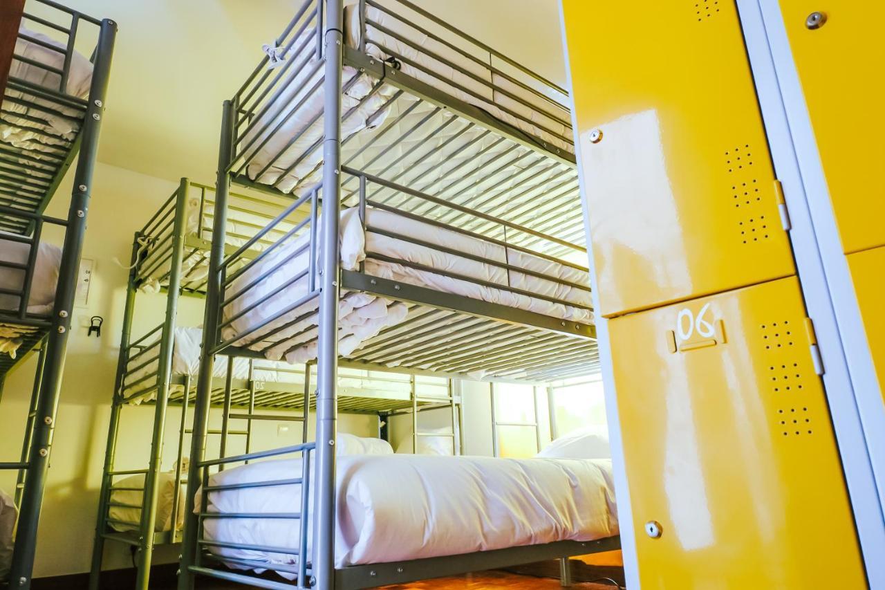 Help Yourself Hostels - Restelo Lisboa Εξωτερικό φωτογραφία