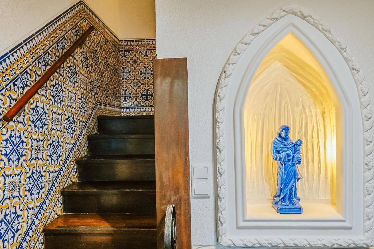 Help Yourself Hostels - Restelo Lisboa Εξωτερικό φωτογραφία