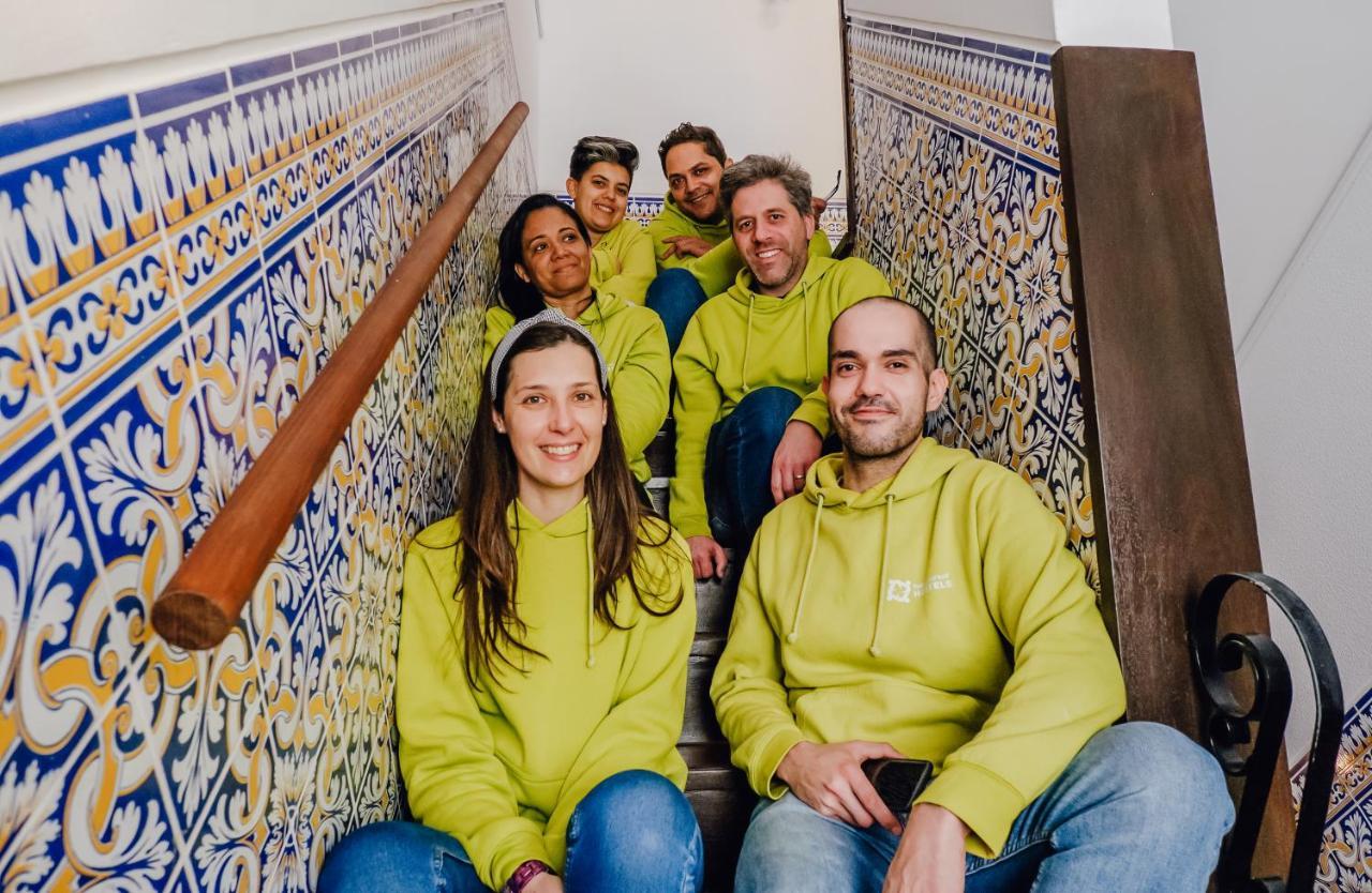 Help Yourself Hostels - Restelo Lisboa Εξωτερικό φωτογραφία