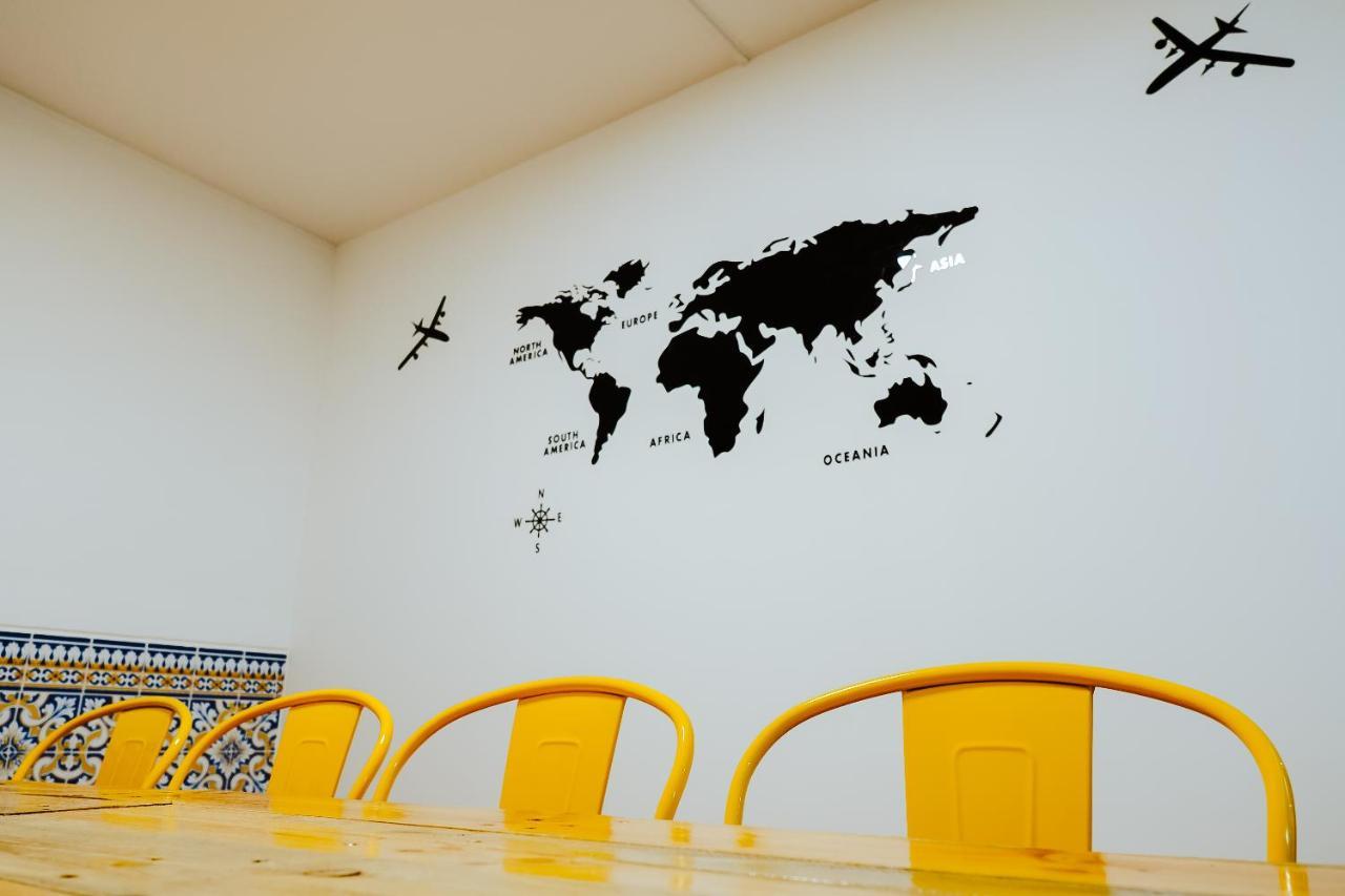 Help Yourself Hostels - Restelo Lisboa Εξωτερικό φωτογραφία