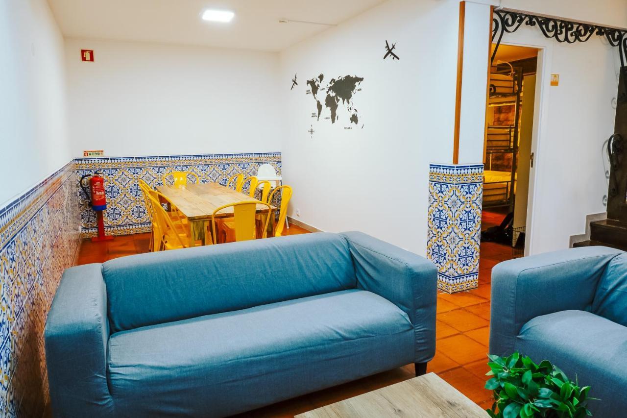 Help Yourself Hostels - Restelo Lisboa Εξωτερικό φωτογραφία