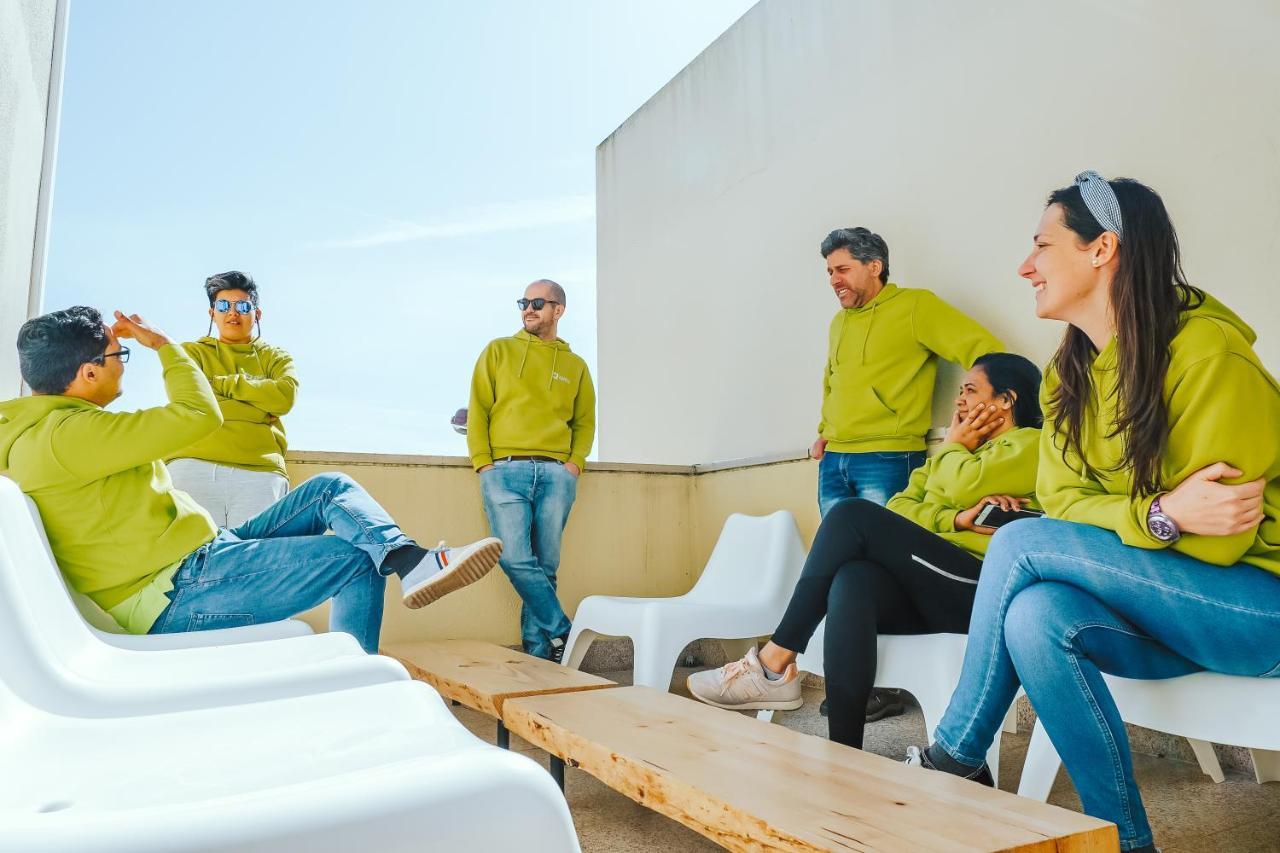 Help Yourself Hostels - Restelo Lisboa Εξωτερικό φωτογραφία