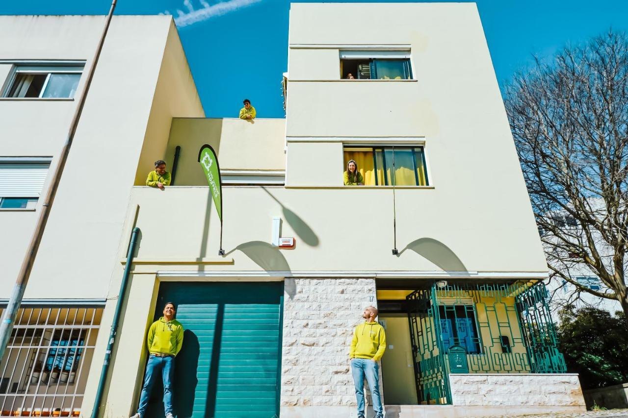Help Yourself Hostels - Restelo Lisboa Εξωτερικό φωτογραφία