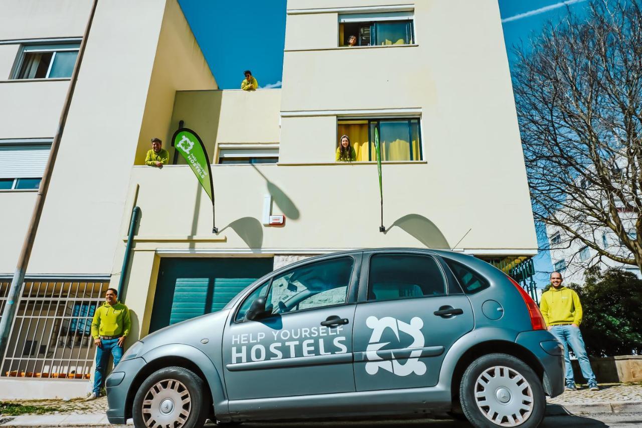 Help Yourself Hostels - Restelo Lisboa Εξωτερικό φωτογραφία
