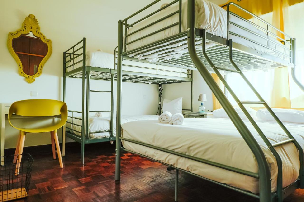 Help Yourself Hostels - Restelo Lisboa Εξωτερικό φωτογραφία
